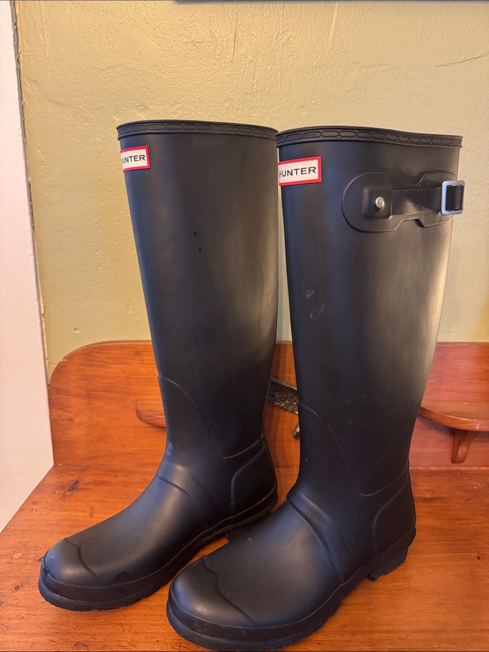 Hunter Women's Original Tall Rain Boots